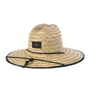 chapéu de palha Rip Curl Maui