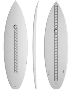 prancha de surf - concept – active plus - encomenda