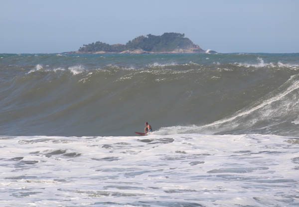 Surfista: Natan Brandi foto: Joyce Possato Fonte: waves.com.br